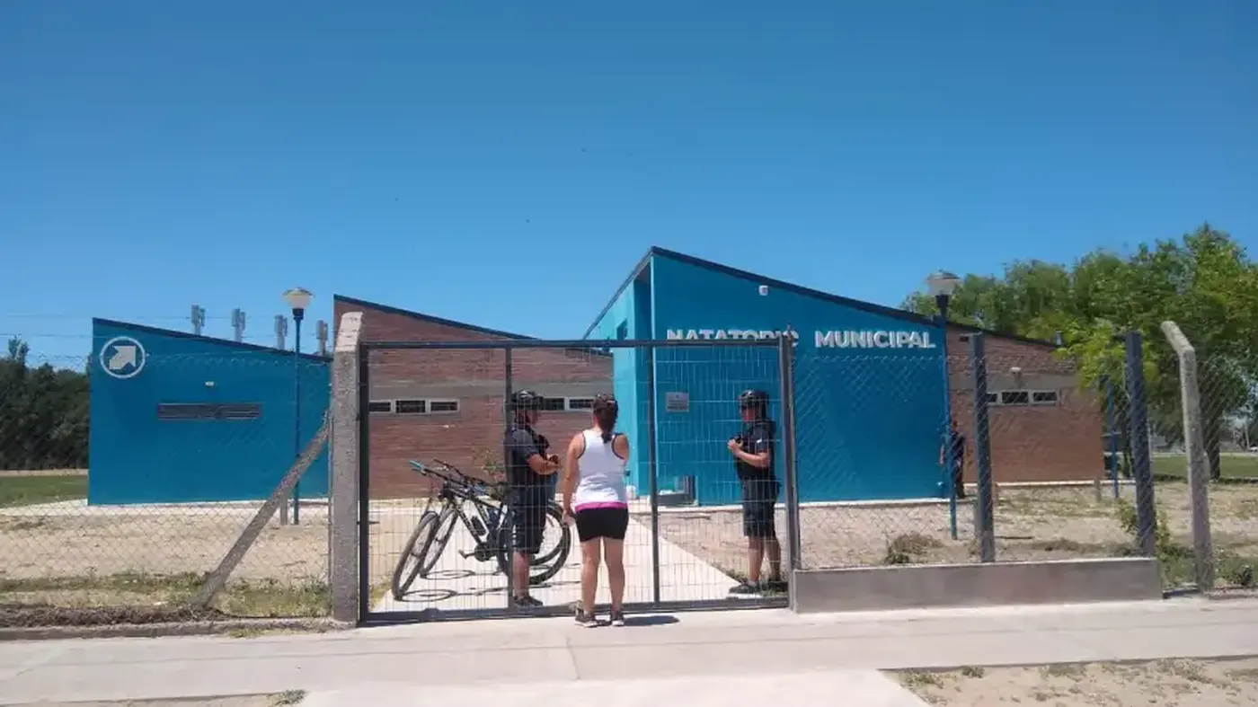 Luego del hecho, el predio cerró sus puertas y no se dictan actividades. Luego del hecho, el predio cerró sus puertas y no se dictan actividades.