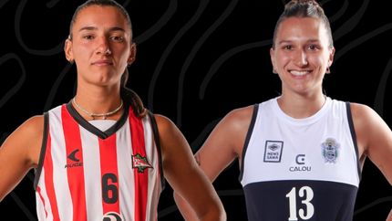 Estudiantes recibe a Gimnasia en el primer juego de la final de la Liga Argentina de Vóley