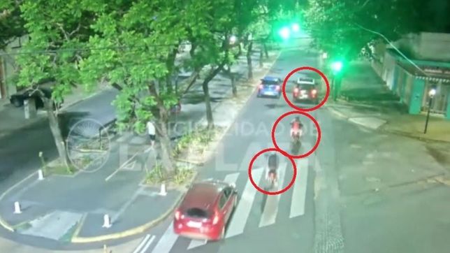 la justicia analizara 400 horas de grabacion de las camaras de seguridad del caso piparo