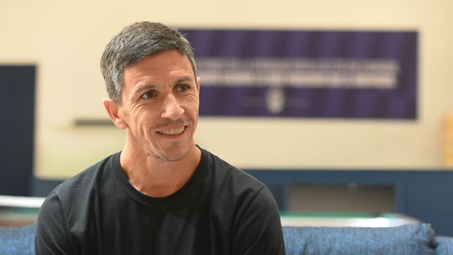 las revelaciones de nacho fernandez tras su vuelta, su amor por gimnasia y el cambio de vida