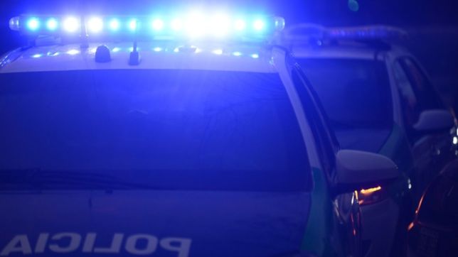 amenazas y un tiro accidental: noche de terror en medio de una entradera en la plata