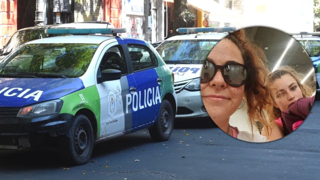 Dos hermanas negociaron con un ladrón en pleno centro de La Plata y evitaron un robo