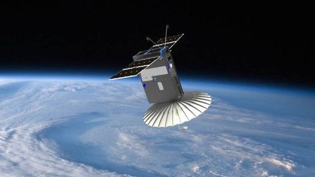 del desafio a la mision, los avances del satelite que desarrolla la unlp