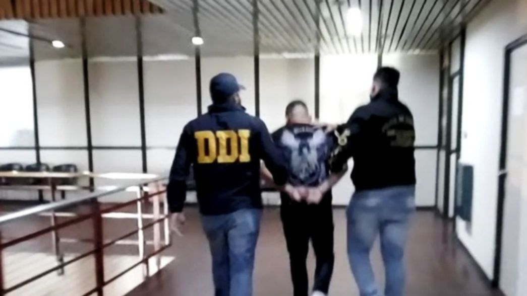 Detuvieron en Córdoba al autor de una estafa por homebanking en La Plata