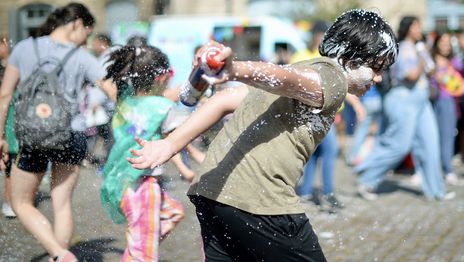 Arrancan los carnavales en La Plata y ya se conoce el cronograma de los primeros festejos Arrancan los carnavales en La Plata y ya se conoce el cronograma de los primeros festejos