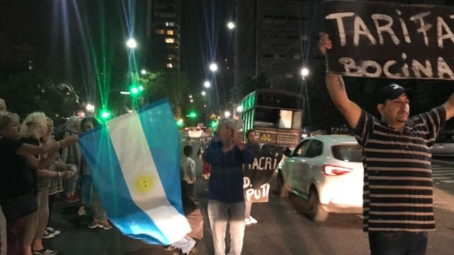 estamos hartos: se viene un ruidazo en pleno centro contra el aumento de las tarifas