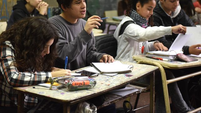 ¿como se aplicara el sistema que reduce la repitencia en la secundaria?