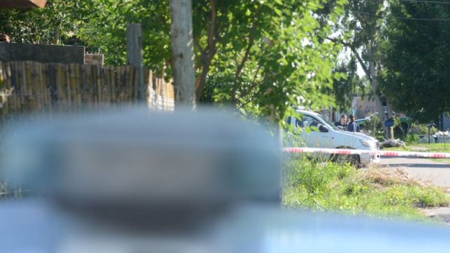 nueva modalidad delictiva en la plata: utilizaron un camion para cometer una entradera