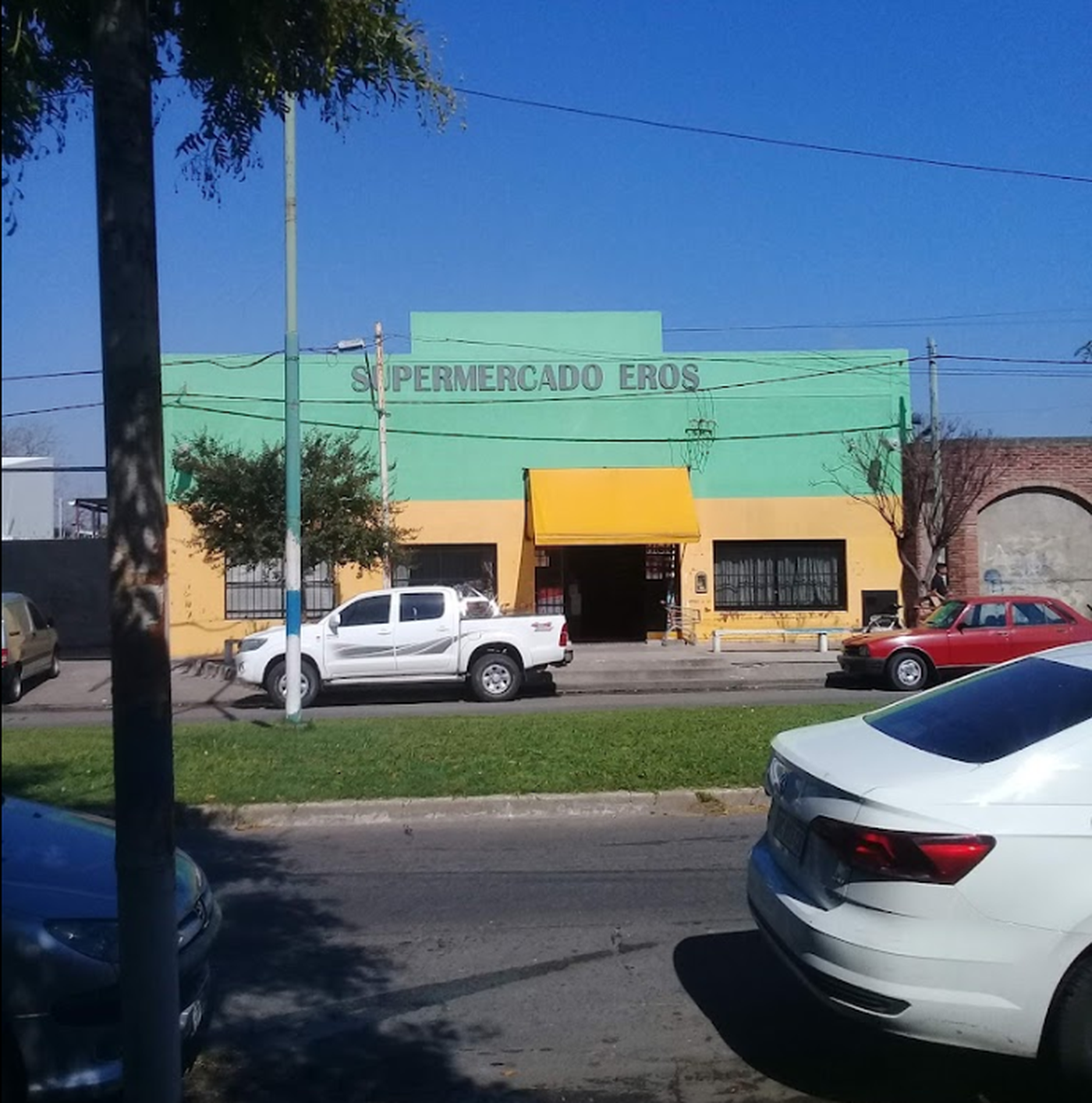 Supermercado Chino Los Hornos