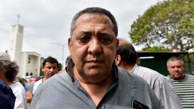 le otorgaron la prision domiciliaria a luis delia por presentar sintomas de coronavirus