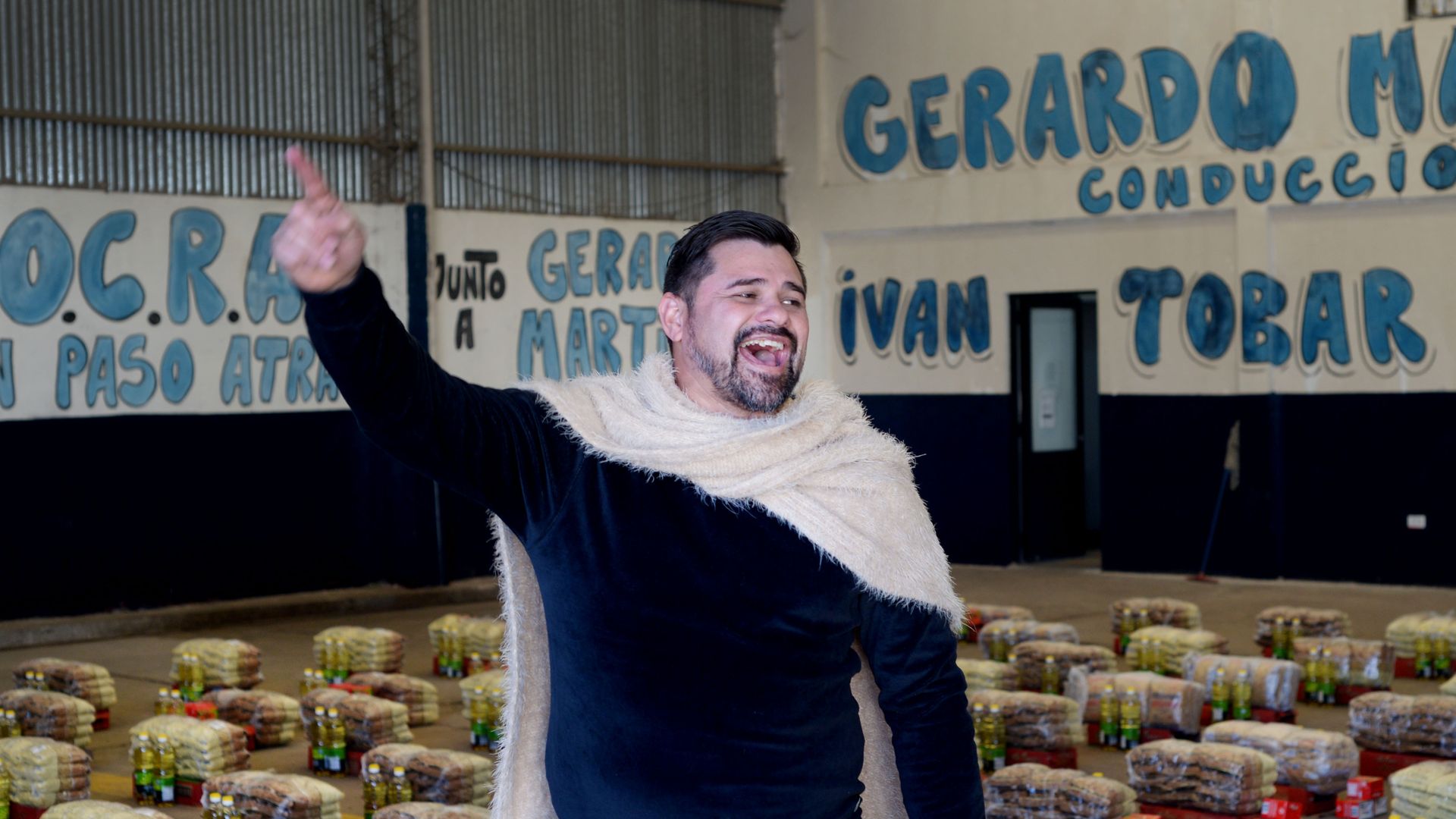 Iván Tobar irá a juicio oral en La Plata como presunto organizador de las amenazas a jueces federales