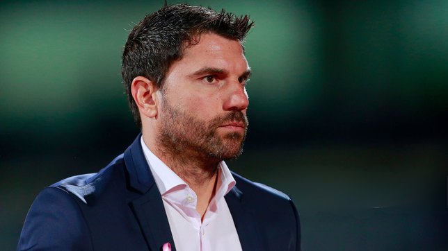 ¿que respondio cufre cuando le preguntaron acerca de ser el dt de gimnasia?