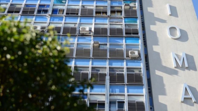 los medicos cerraron un acuerdo con ioma y eliminaran un copago para la atencion