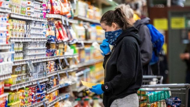 ¿cuales son los alimentos que mas aumentaron de la canasta basica en la plata?