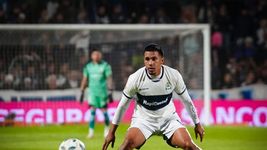 gimnasia tomo una decision sobre el futuro de rodrigo saravia gimnasia tomo una decision sobre el futuro de rodrigo saravia