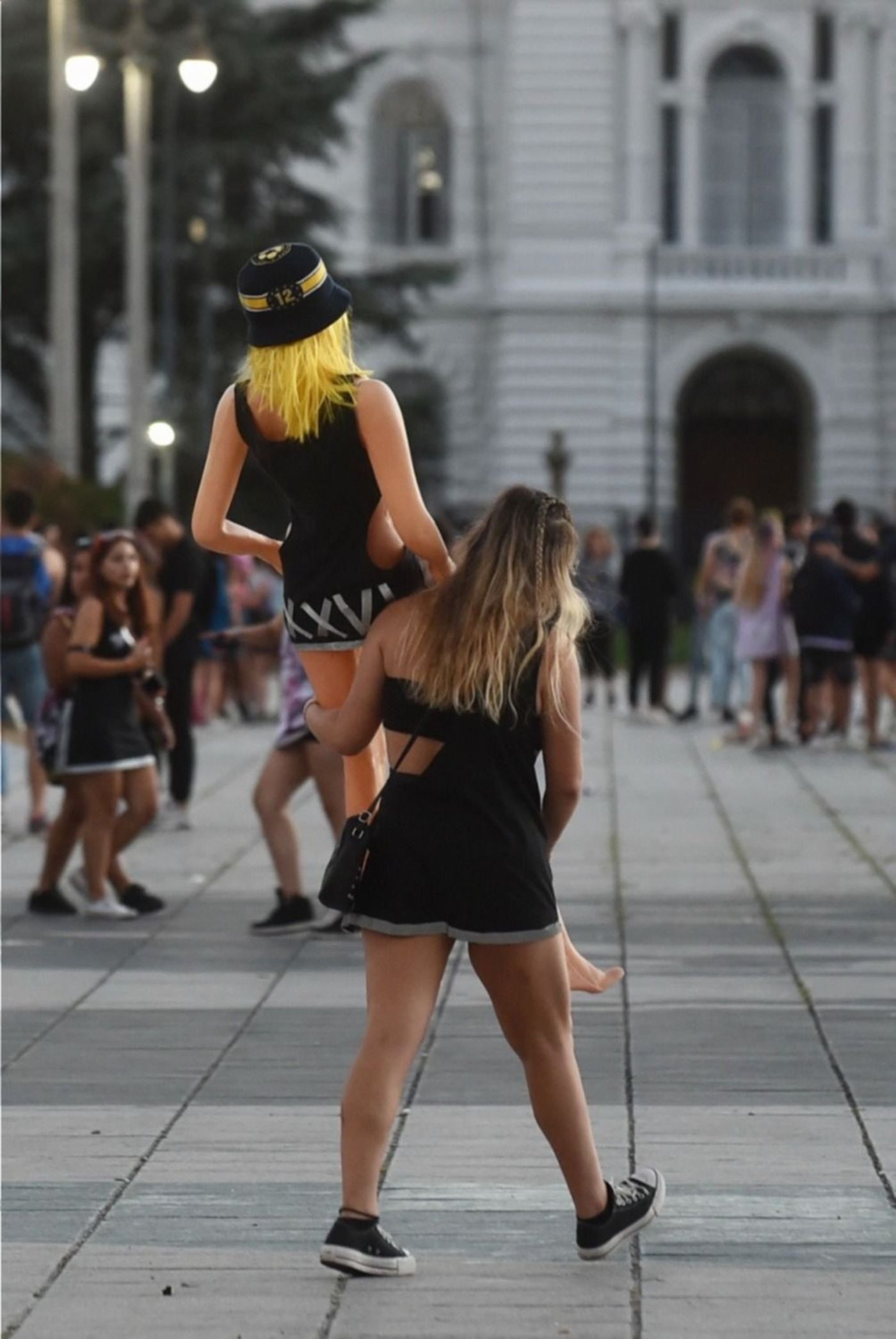 UPD Último primer día