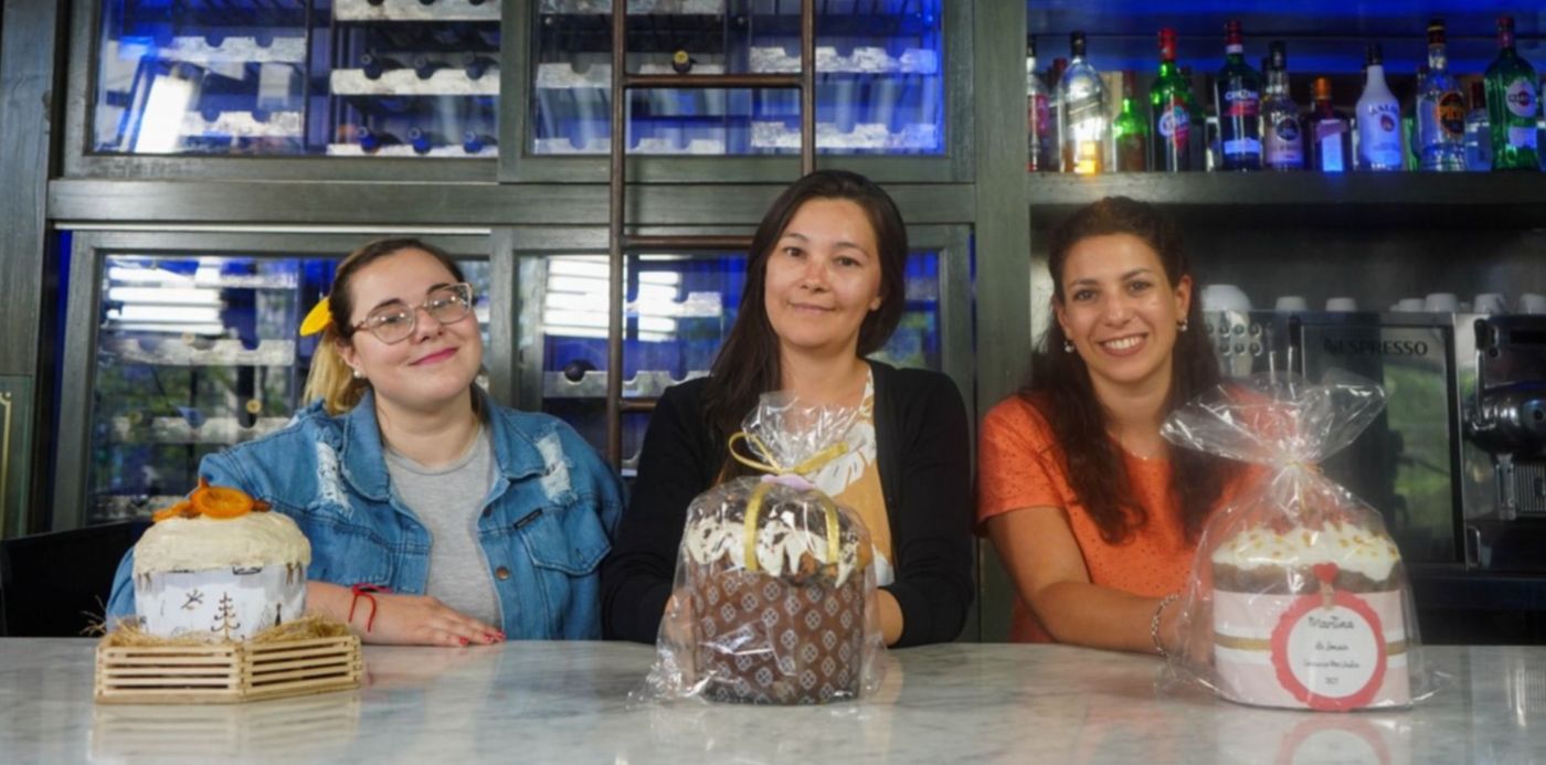 pan dulce artesanal platense