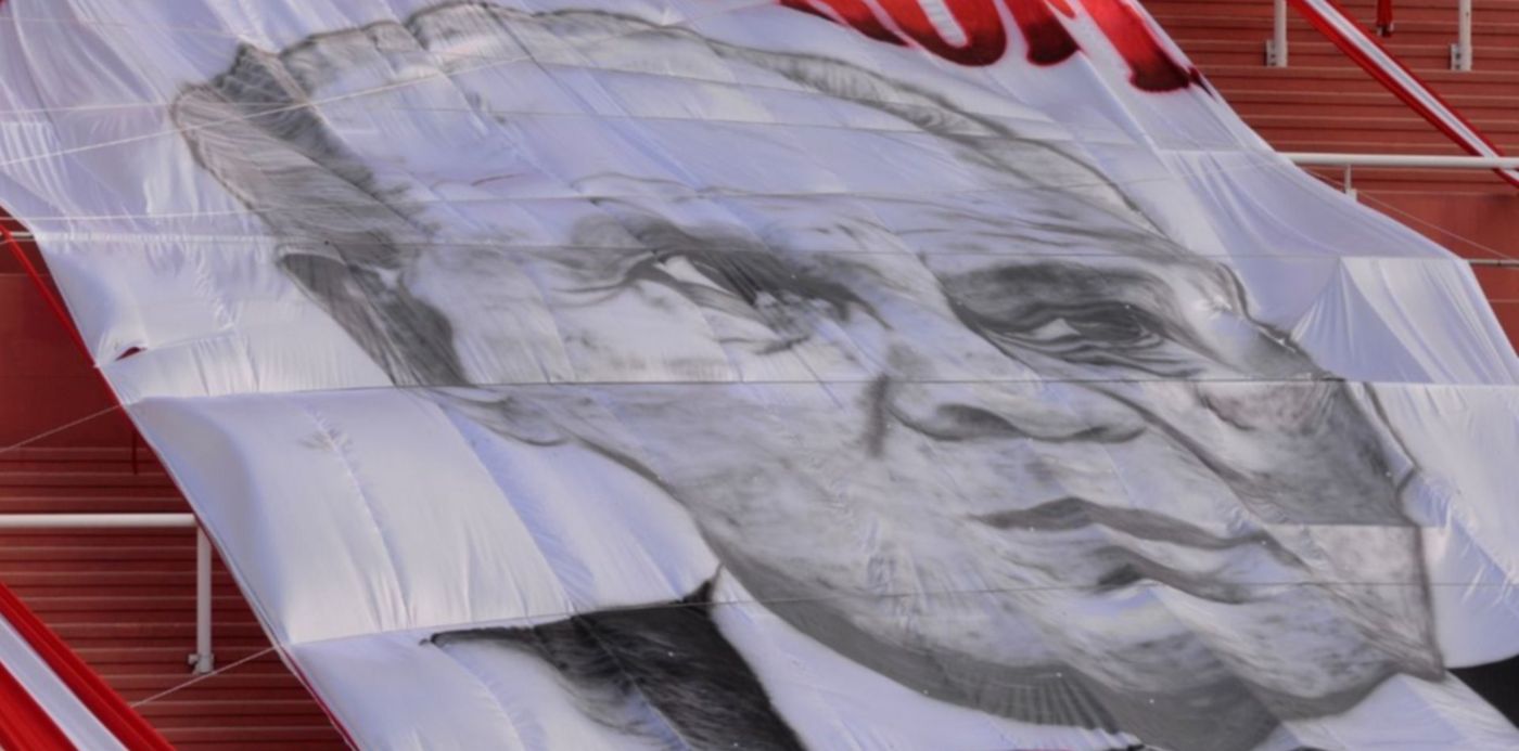 Homenaje Alejandro Sabella