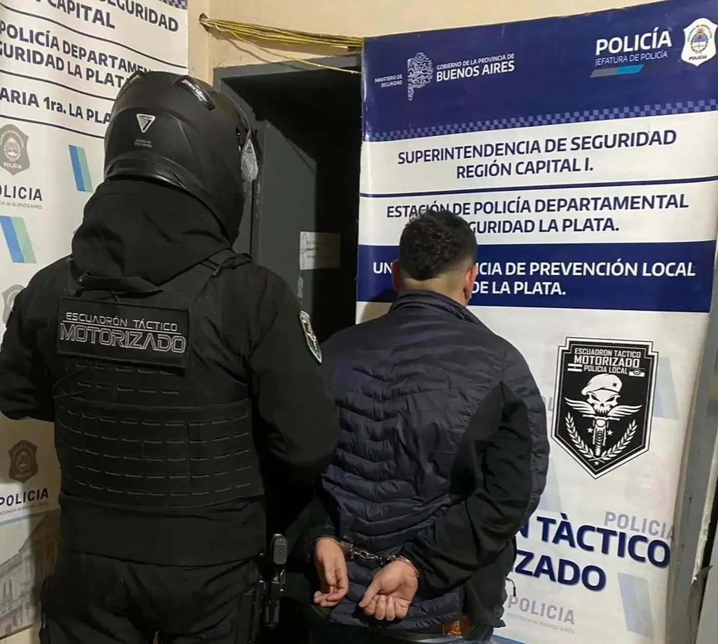 detenido robo celulares atenas