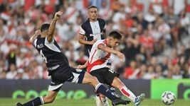 river le tiro la jerarquia encima y gimnasia se fue con las manos vacias del monumental river le tiro la jerarquia encima y gimnasia se fue con las manos vacias del monumental