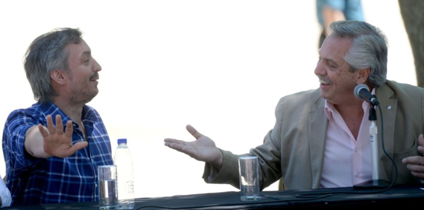 Asunción de Máximo Kirchner en el PJ bonaerense