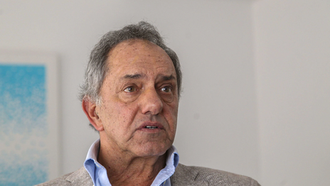 Cuatro ladrones intentaron robar la quinta de Daniel Scioli en Tigre y fueron detenidos