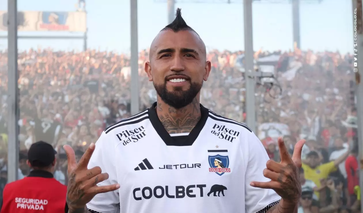 Arturo Vidal Colo Colo.png