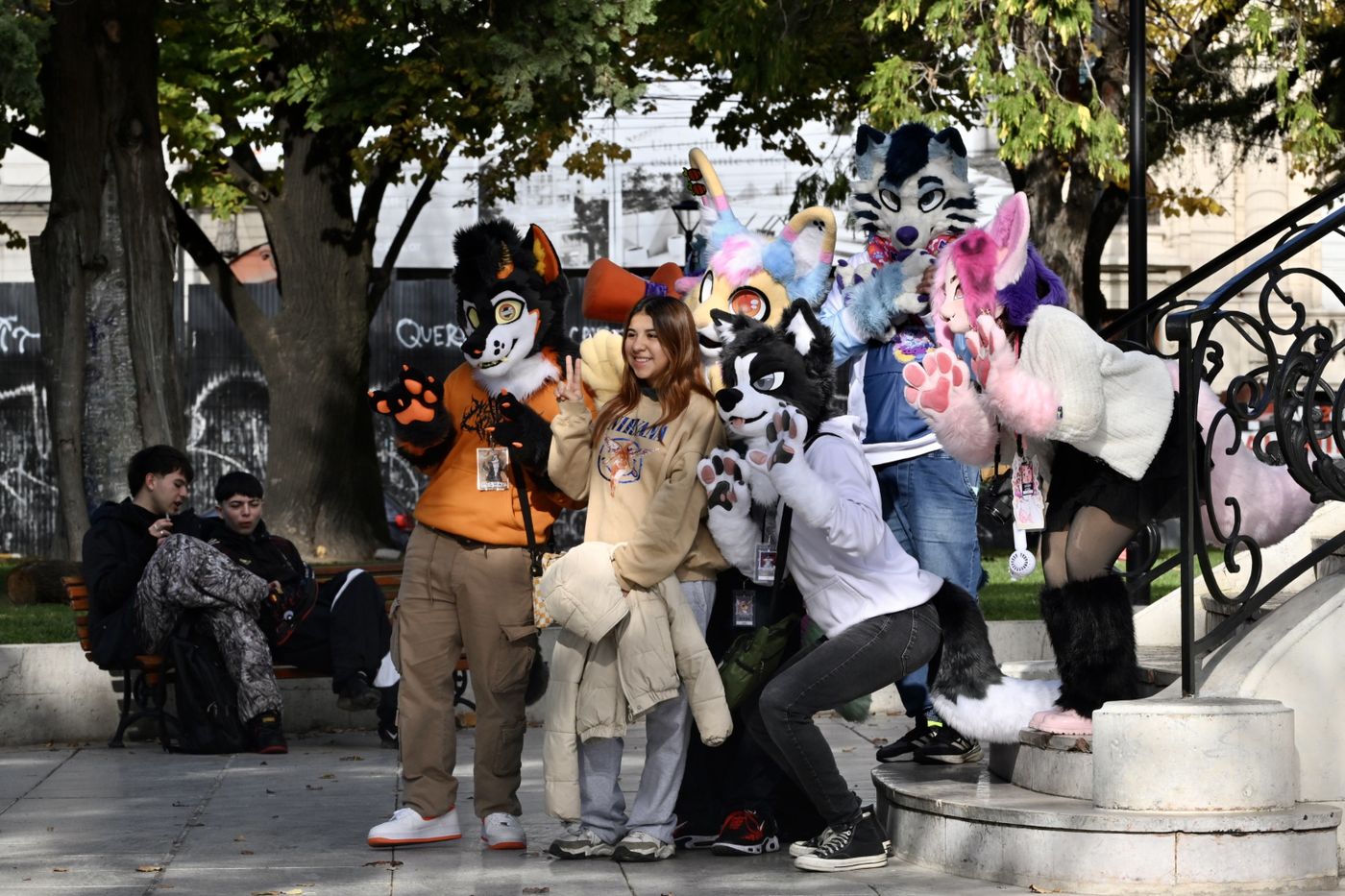 Desfile furros La Plata (5)