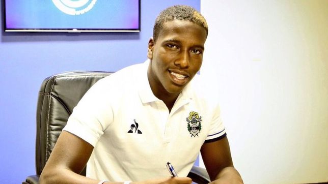 el presidente del deportivo tachira le reclamo a gimnasia por jan hurtado: todavia le estamos pagando el sueldo