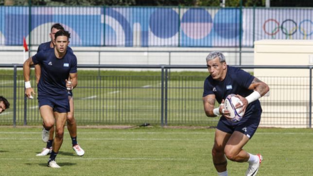 el cronograma de todos los argentinos en los juegos olimpicos