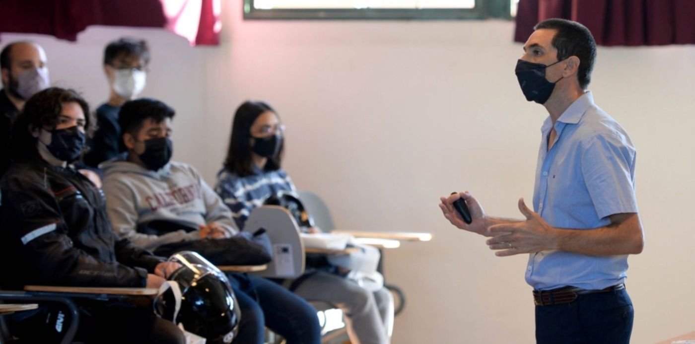 Estudiantes universitarios Clases universitarios