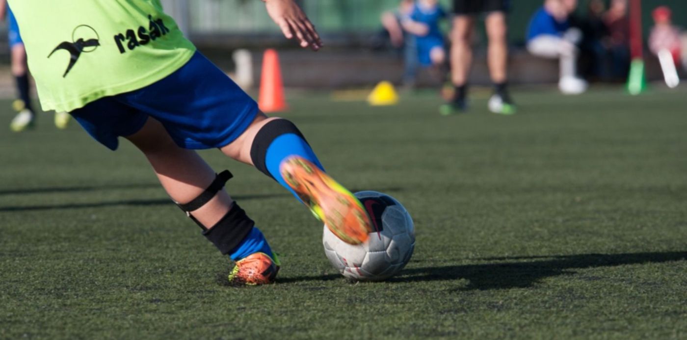 Fútbol infantil