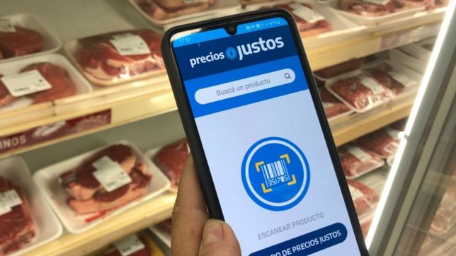 ¿cuales son los productos que menos cumplieron el programa precios justos en la plata?