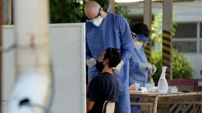 coronavirus en argentina: siguen bajando los contagios, los casos activos y los muertos