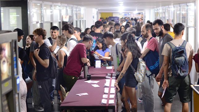 la unlp entra en la ultima semana de inscripcion para el 2026