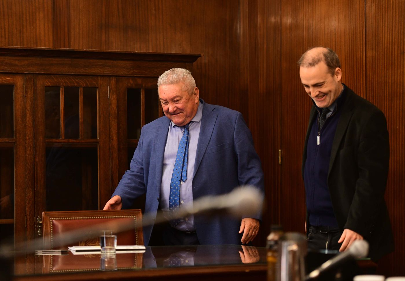 El escándalo en el ex BCP fue uno de los casos más resonantes en los que actuó Juan Carlos Bruni