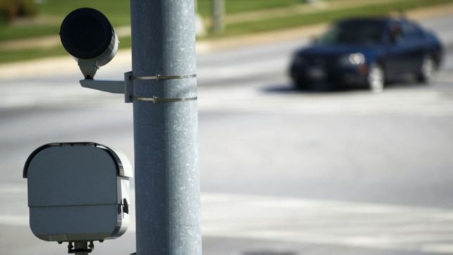 ¿donde van a estar los radares y camaras de fotomultas que ya se instalan en la plata?