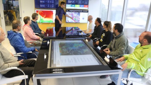 cuales son las medidas y las recomendaciones en medio del riesgo amarillo por tormentas