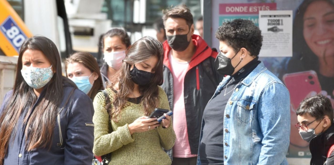 Coronavirus Barbijos