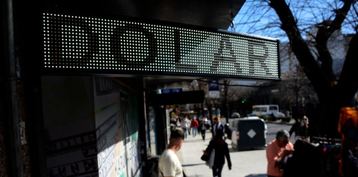 dolar blue post paso 2023