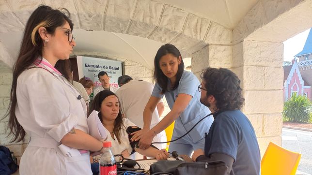 la repu sera escenario de una jornada de prevencion del cancer de colon y cuello uterino