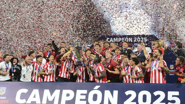 la liga dio a conocer el horario para la final entre estudiantes y platense y como comprar las entradas