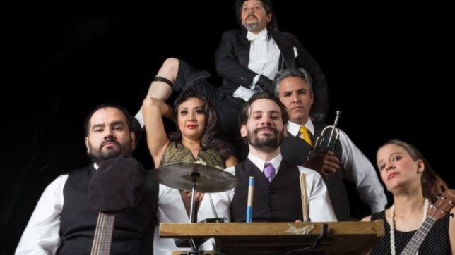 la compania de clowns mas importante de mexico llega a la plata con una obra infantil
