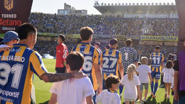 ¿que dice el descargo del pincha ante la afa y por que se hizo el pasillo invertido?