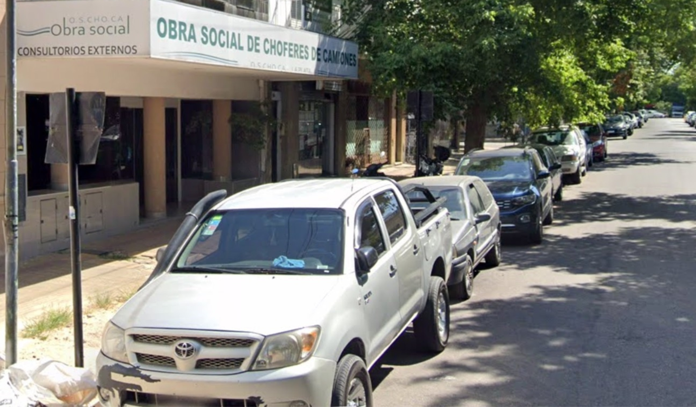 Obra social sindicato de camioneros