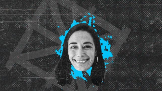 paula lambertini, la unica mujer en la interna de union por la patria en la plata