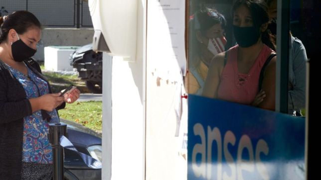 auh, jubilaciones y tarjeta alimentar: arranca el calendario de pago de anses para octubre