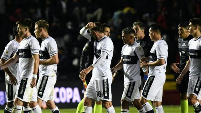 ¿que partidos le quedan a gimnasia en su lucha por salir del descenso?