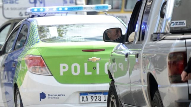 un hombre ataco y quiso ahorcar a su pareja en la plata: la mujer logro escapar