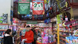 a pesar de los descuentos, cayeron un 16% las ventas en jugueterias durante el dia del nino 